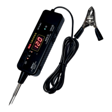 Sonde de test à LED pour capteur d'impulsions de véhicule CC 0-36 V