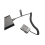 EL14 Dummy-koppeling batterij type-C veerkabel voor D3100 D3500 3