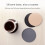 8Pieces Waterproof Silicone Coasters-sand color Gray silicone 7