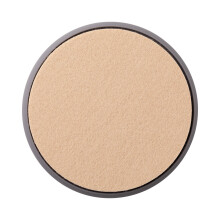 8Pieces Waterproof Silicone Coasters-sand color Gray silicone