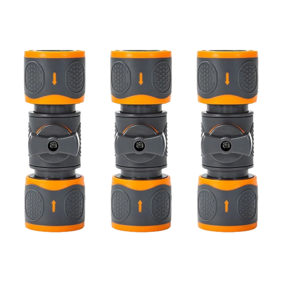 Heavy Type Quickly Release Hose Connectors ABS With-3
