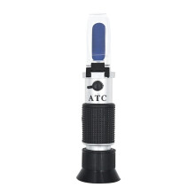 Portable Honey Refractometer, Sugar Brix, Bee Tester, ATC, 0.5% Brix