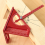 Carpentry Square Protractor with 180 Degree Quick Marking Guide Blue 3