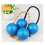 6 ζεύγη μπάλες χειρός Kashaka Rhythmic Ball, Kashaka Shaker 3