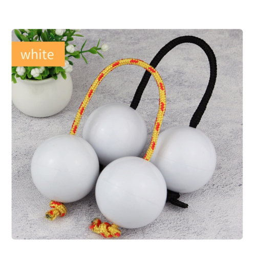 6 ζεύγη μπάλες χειρός Kashaka Rhythmic Ball, Kashaka Shaker 1