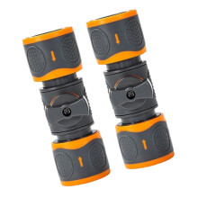 Multipurpose ABS Quick Attach Hose Fitting With Anti Drop-2