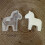 Artistic Silicone Candle Stand Mold Natural Texture Design-B 4
