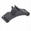 Clip per microfono a doppio basso modulare M100B per supporto DPA4099 4