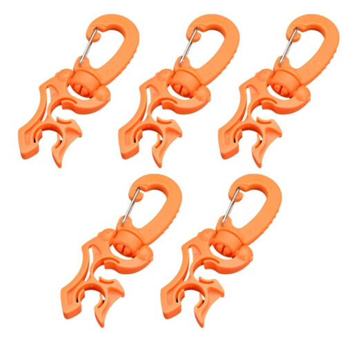 Diving Spare Second-Stage Quick Release Buckle C