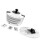 2 Rank Hand Turn Dryer 4L Capacity ABS-vegetable cutter 1