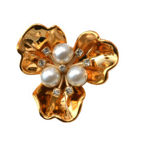 Decorative Cufflinks Covers For Men Women Evening Dress-gold