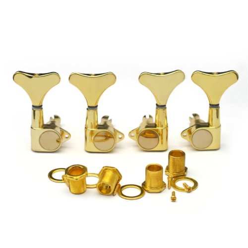 1 set di meccaniche sigillate per basso elettrico 1