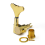 1 set di meccaniche sigillate per basso elettrico 4