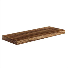 Houten wandplanken voor balkon, badkamer en woonkamer