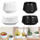 Large Capacity Gardening Pot With Multiple-21cm inner diameter 3