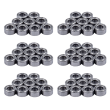 684ZZ Lager 4x9x4 mm ABEC-5 (10 stuks) Miniatuurkogellagers