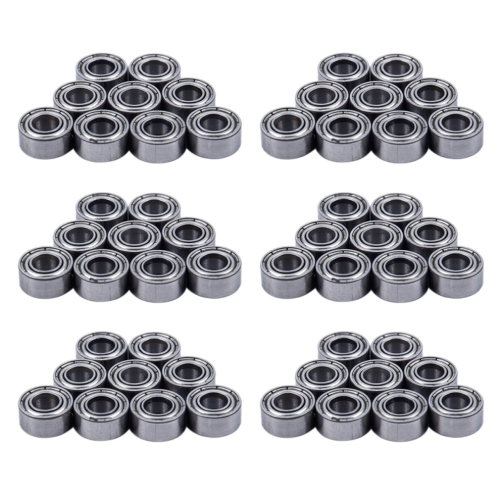 684ZZ Ρουλεμάν 4x9x4 mm ABEC-5 (10 τεμάχια) Μινιατούρα Ρουλεμάν