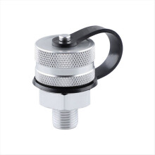 Valvola di scarico olio M14*1.5*1.5 con attacco per tubo flessibile