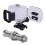 Carcasa impermeable de 45 m para Hero 5 y 4 Session 2