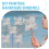 48 stuks DIY windmolentjes van wit blanco papier 4