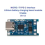 50 st/parti MICRO-typ 5V 1A litiumjonbatteri 2-i-1 MICRO-typ 4