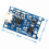 50 st/parti MICRO-typ 5V 1A litiumjonbatteri 2-i-1 MICRO-typ 2