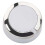 1 bouton de commande de minuterie de sèche-linge WE01X24552 compatible avec 2