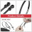 Kabelbinders van 30 cm (100 stuks) met schroefgat 4