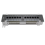 12 θυρών CAT6 Patch Panel RJ45 για δικτύωση σε επιτοίχια βάση στήριξης 1