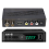 Δέκτης τηλεόρασης DVB-T2 με βύσμα EU, επίγειο WiFi Dongle 1080P HD, αποκωδικοποι 4