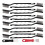14Pcs Heavy Duty Scrub Brush With Ergonomic Grip Scraper Tool 1