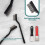 14Pcs Heavy Duty Scrub Brush With Ergonomic Grip Scraper Tool 7