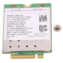 L850-LT4210 FDD-LTE TDD-LTE 4G-kort 4G-modul SPS, 917823-001