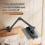 Soporte ajustable para tableta de cama con brazo largo giratorio 2