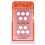 Supporto per Gamma 601 Supra401 Miner Bracket Arancione+Bianco 1
