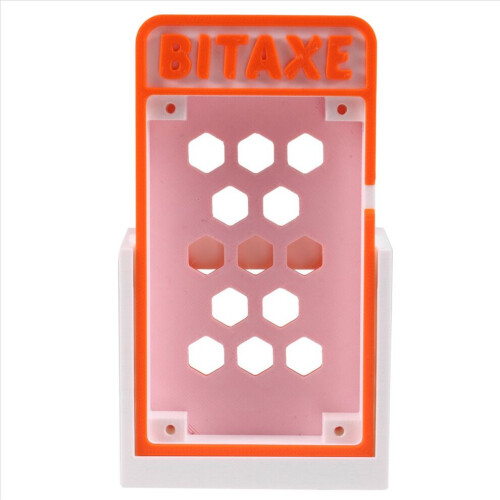 Supporto per Gamma 601 Supra401 Miner Bracket Arancione+Bianco