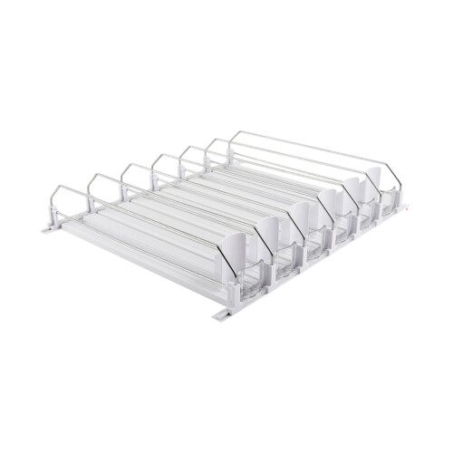 6pc Modifiable Refrigerator Planner Automatic Drink Driver Holds