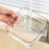 Large Capacity Ice Block Tray with Drawer-Type Design, Hidden Handle 4