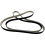 Cinghia del generatore 25212-2F020 252152F020 per 2