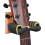 Supporto da parete per chitarra con bloccaggio automatico. 4