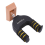 Supporto da parete per chitarra con bloccaggio automatico. 3