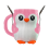 Niedlicher Pinguin-Eisbecherhalter, Pinguin-Eisbecherhalter 1