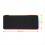 1 Pcs Large Gaming Mouse Pad Light Modes Touch Computer Keyboard Mat 2