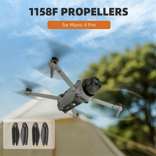 1158F Propeller voor 4 Pro Drone B 2
