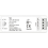 LED-controller 3-kanaals 2.4G DC12-24V dimbaar 3