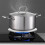 Stainless steel heat distribution plate, induction cooker diffuser plate (Style1 28CM) 4