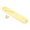 32 mm kontrollplatta för gitarr 32 mm kontrollplatta 4