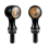 2 Stück LED-Blinker 12V für Motorräder 1