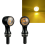 2 Stück LED-Blinker 12V für Motorräder 4
