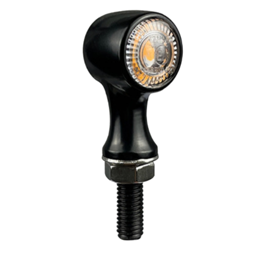 2 Stück LED-Blinker 12V für Motorräder 1